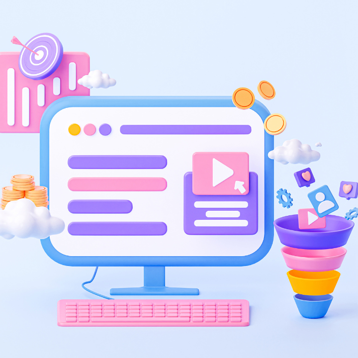 Mastering Conversions with Persuasive Landing Pages: Your Key to Business Success