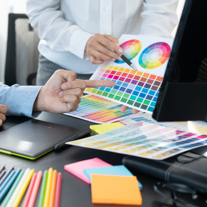 The Value and Benefits of Using a Graphic Designer