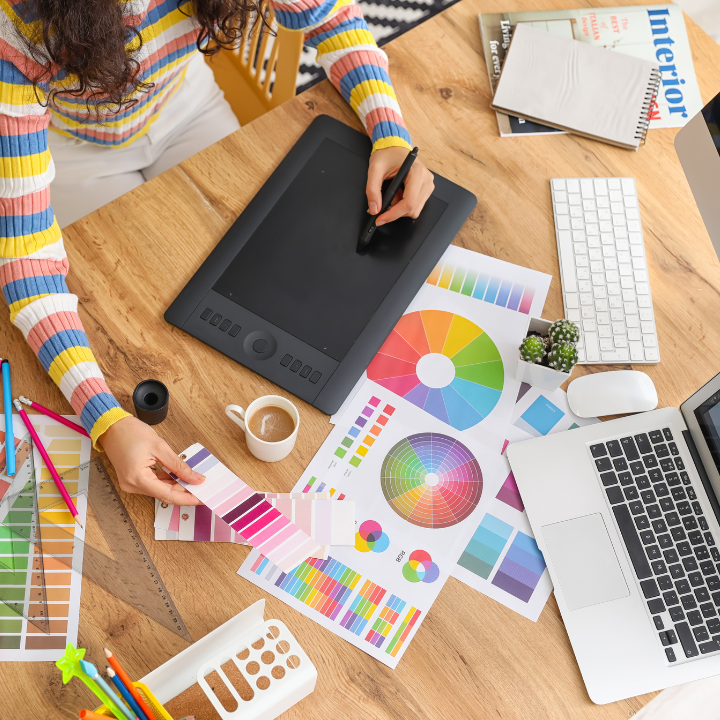 Elevating Your Business with Graphic Design Expertise