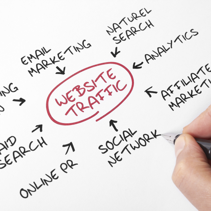 Website Traffic: The Lifeblood of Online Business Success